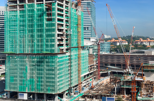 Construction Safety Net