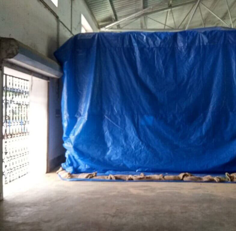 Fumigation Covers