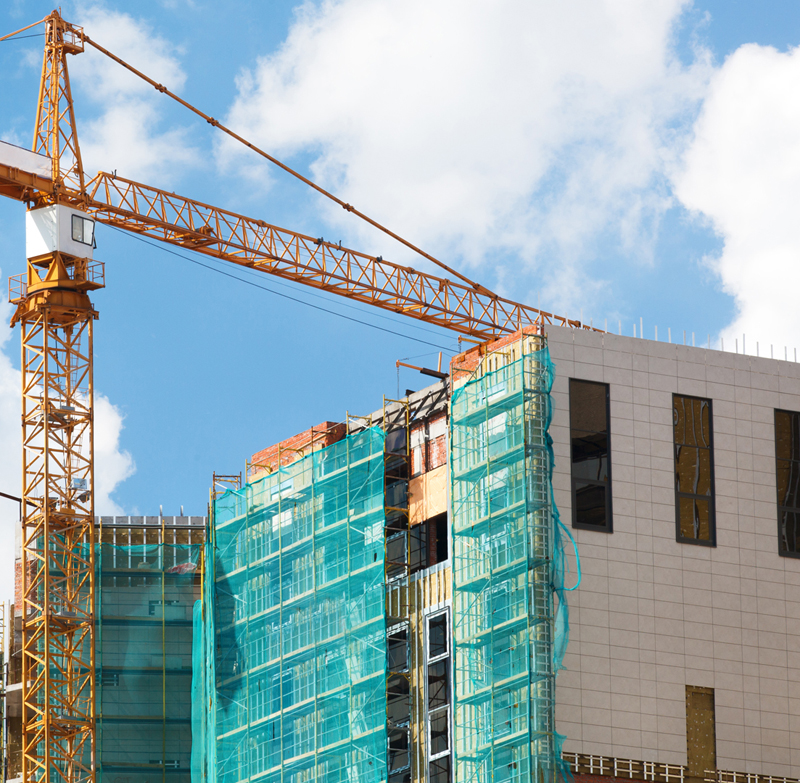 Construction Safety Net