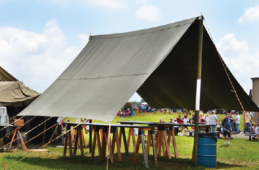Tents